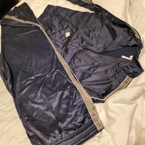 Mens track suit size 3x
